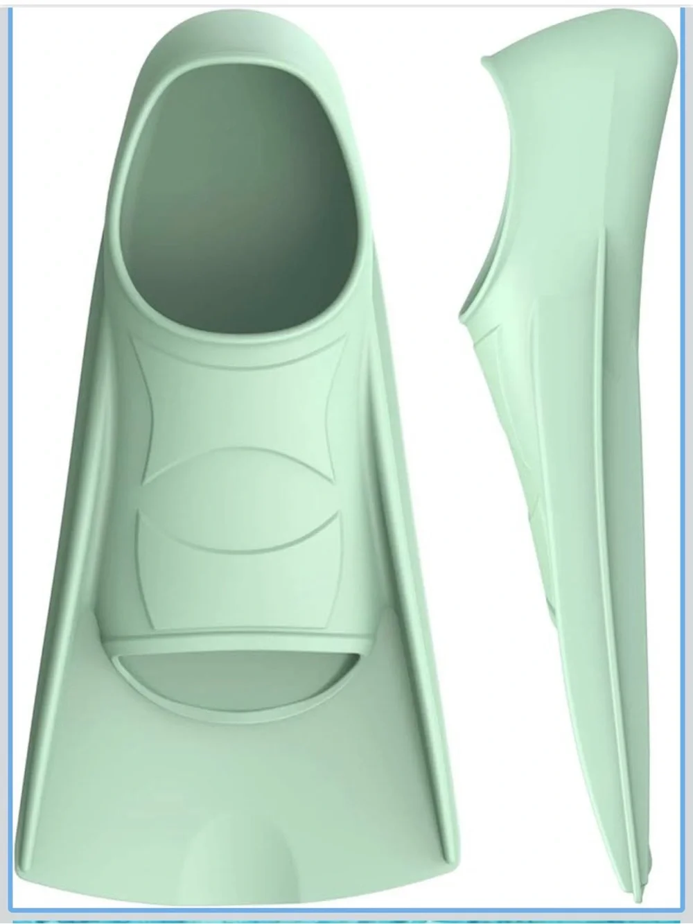 Kids, women’s or Men’s Training Swimming Fins Water Sports